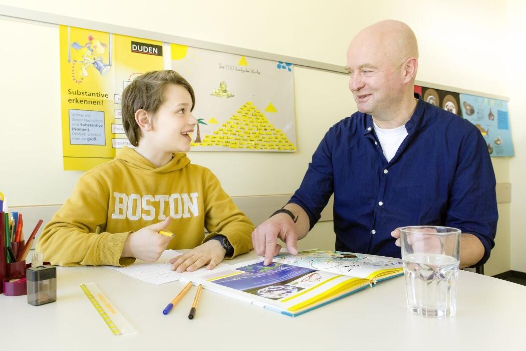 Bilder Duden Institut für Lerntherapie Berlin-Steglitz