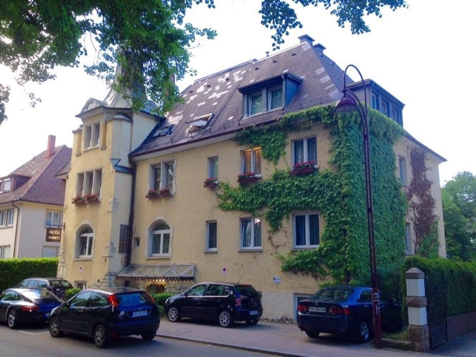 Bilder Hotel Pension im Klosterring GmbH