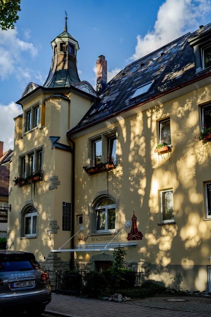 Bilder Hotel Pension im Klosterring GmbH