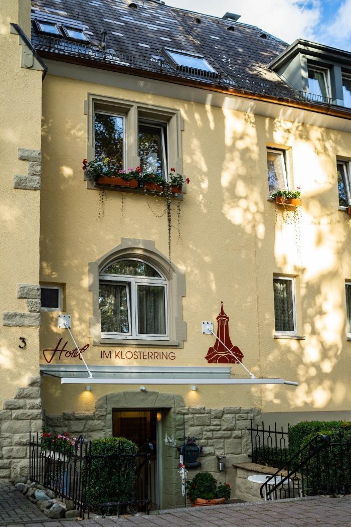 Bilder Hotel Pension im Klosterring GmbH