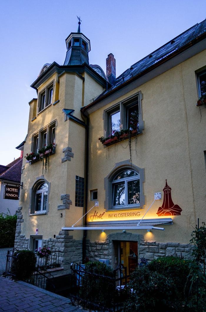 Bilder Hotel Pension im Klosterring GmbH