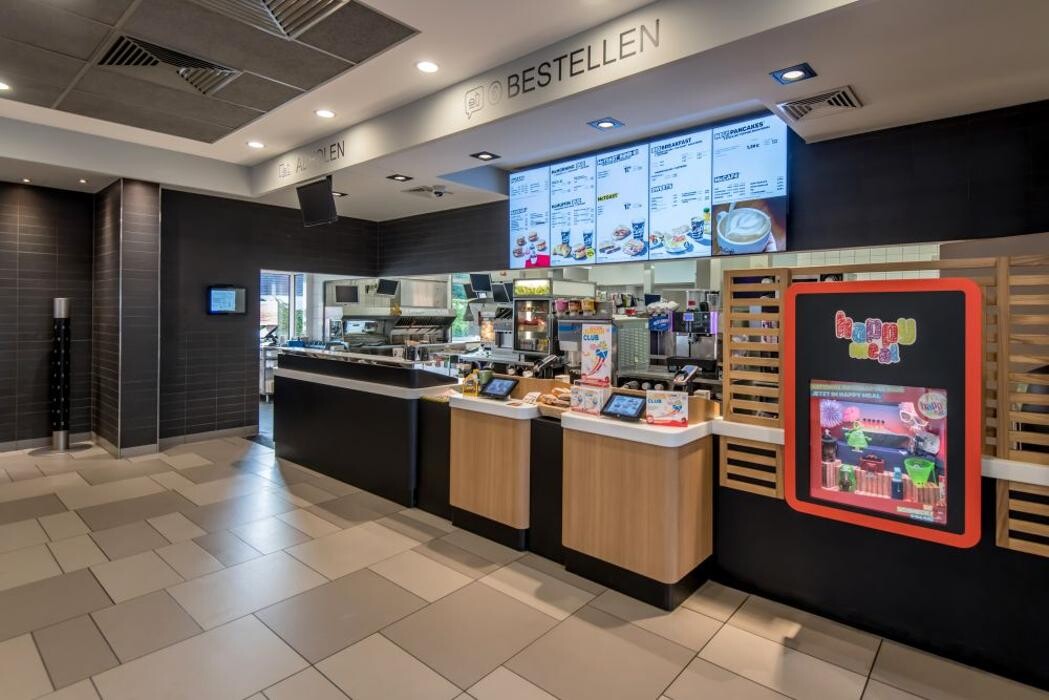 Bilder McDonald's