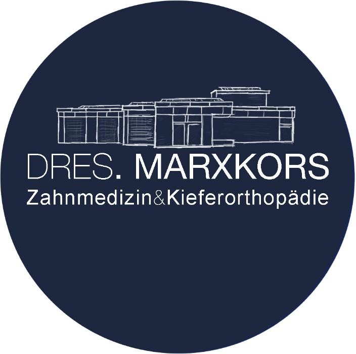Zahnärztliche u. Kieferorthopädische Berufsausübungsgemeinschaft Dres. Marxkors Logo