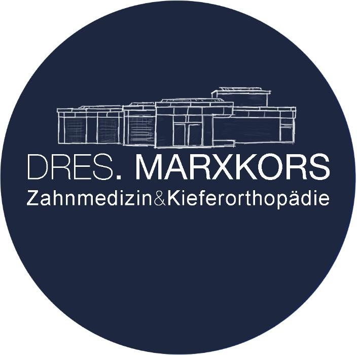 Zahnärztliche u. Kieferorthopädische Berufsausübungsgemeinschaft Dres. Marxkors Logo