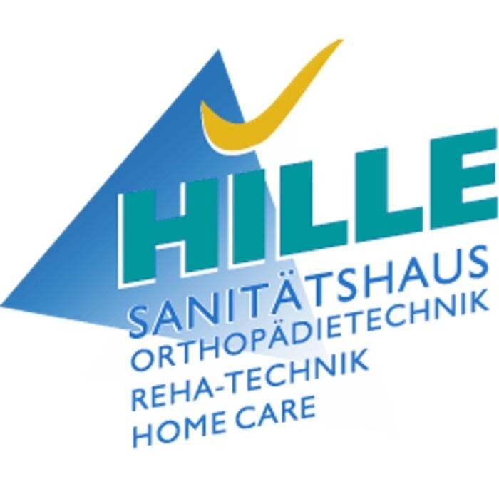 Hille GmbH Sanitätshaus Logo