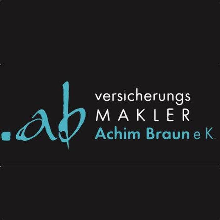 ab Achim Braun Versicherungsmakler e.K. Logo