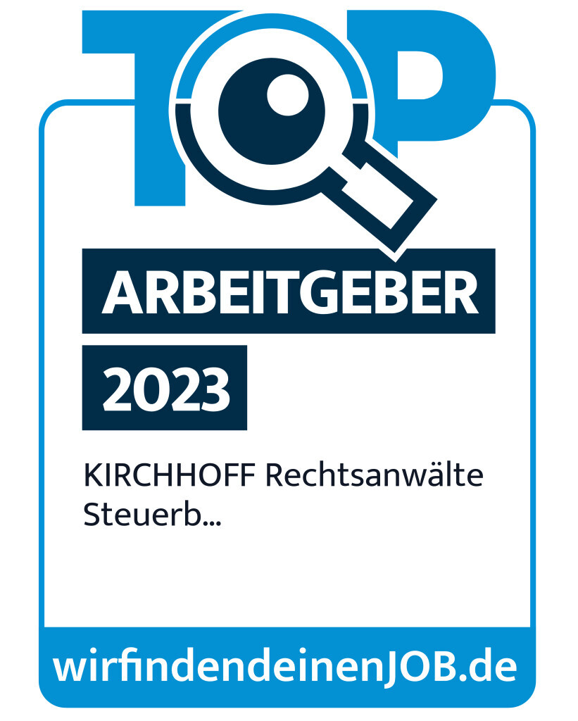Bilder KIRCHHOFF Rechtsanwälte Steuerberater