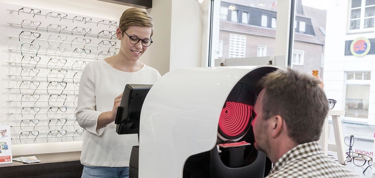 Bilder Schrader Optik & Akustik