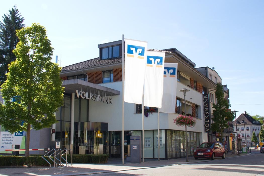 Bilder Volksbank eG - Die Gestalterbank, Filiale Wehr