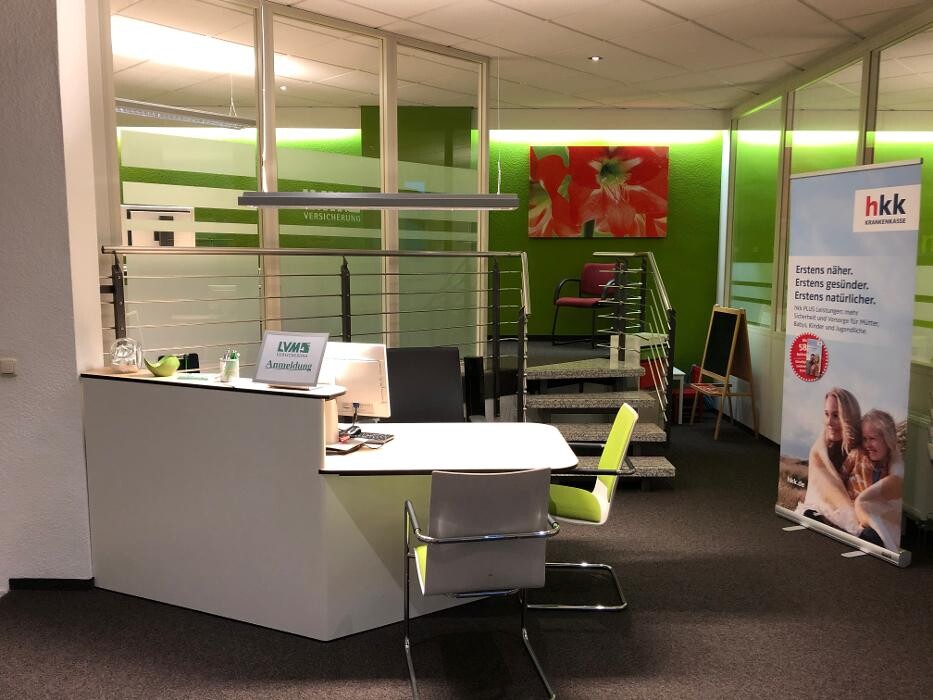 Bilder LVM Versicherung Brinkmeyer OHG - Versicherungsagentur