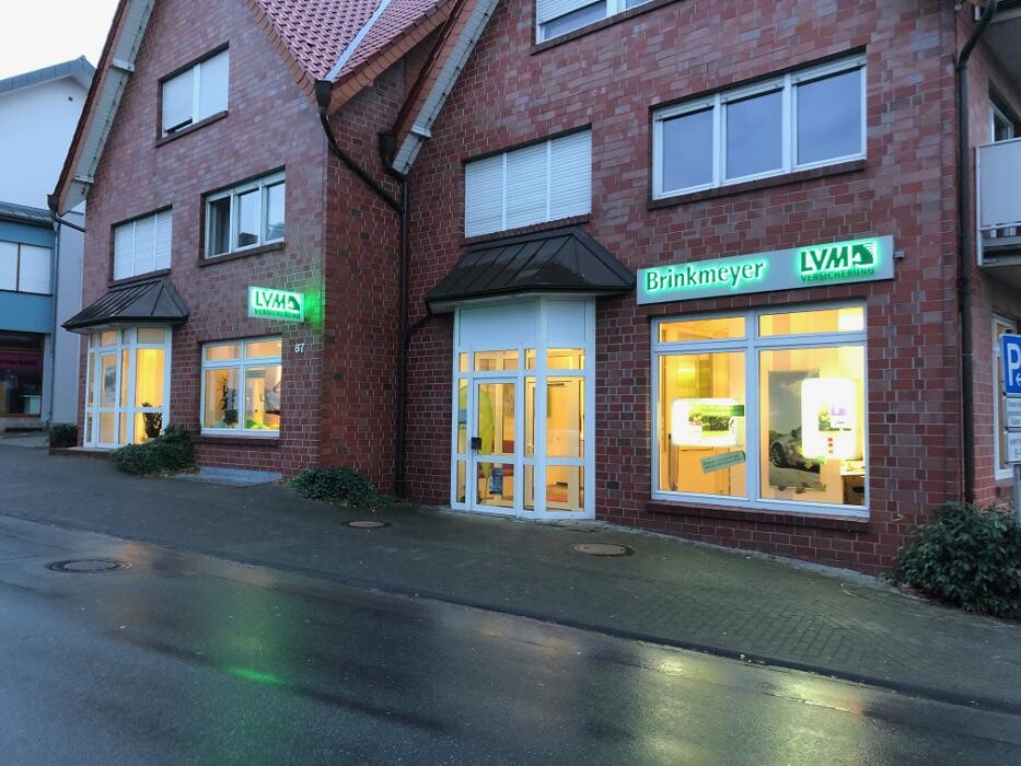 Bilder LVM Versicherung Brinkmeyer OHG - Versicherungsagentur