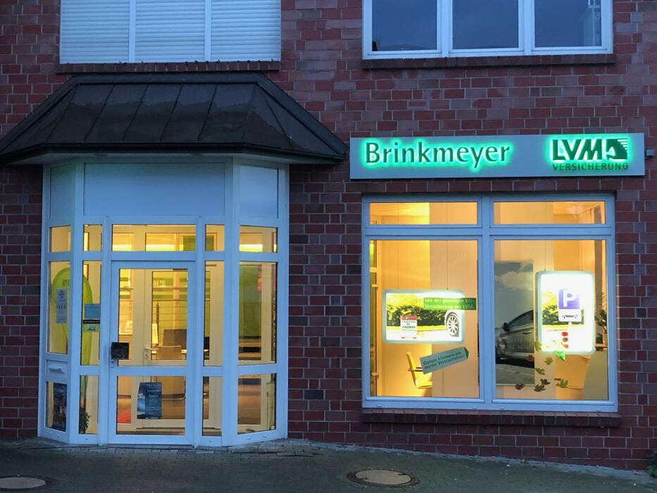 Bilder LVM Versicherung Brinkmeyer OHG - Versicherungsagentur