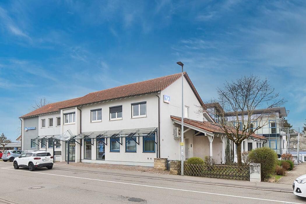 Bilder Volksbank in der Region eG Filiale Gomaringen