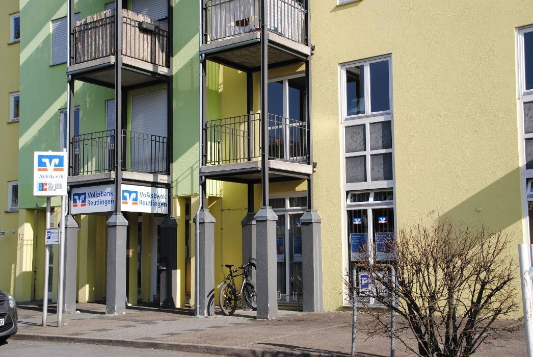 Bilder Vereinigte Volksbanken eG - Filiale Gomaringen