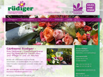 Screenshot for https://www.ruediger-gaertnerei.de/