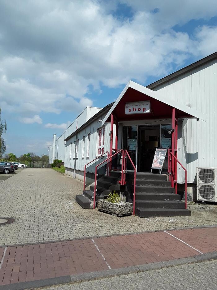 Bilder Krups Werksverkauf Solingen