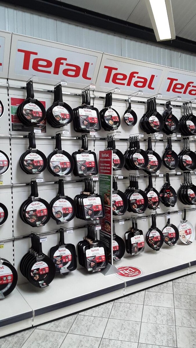 Bilder Krups Werksverkauf Solingen