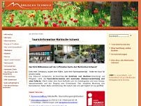 Screenshot for www.maerkischeschweiz.eu