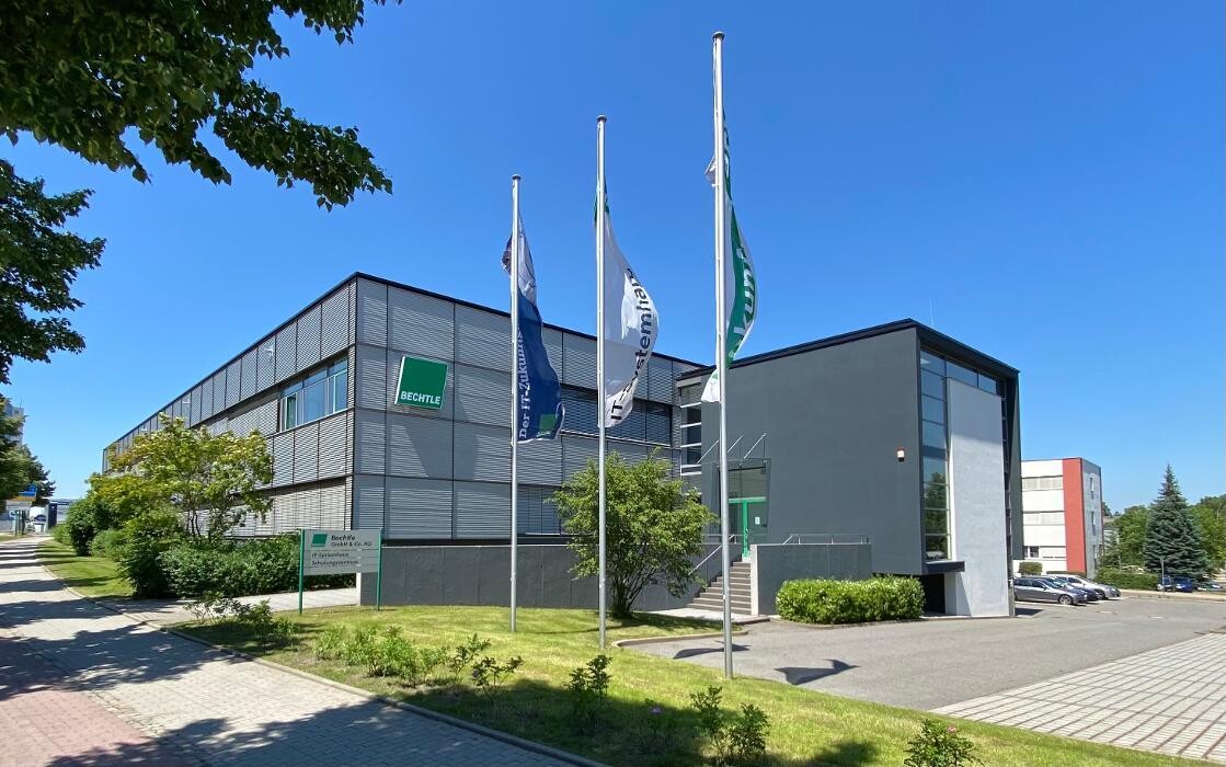 Bilder Bechtle IT-Systemhaus Chemnitz