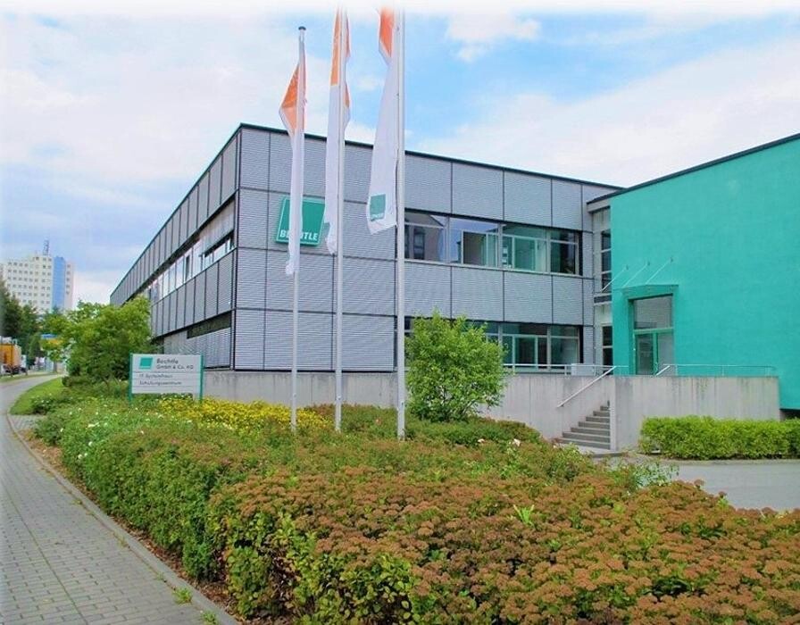 Bilder Bechtle IT-Systemhaus Chemnitz