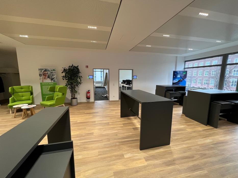 Bilder Bechtle IT-Systemhaus Chemnitz