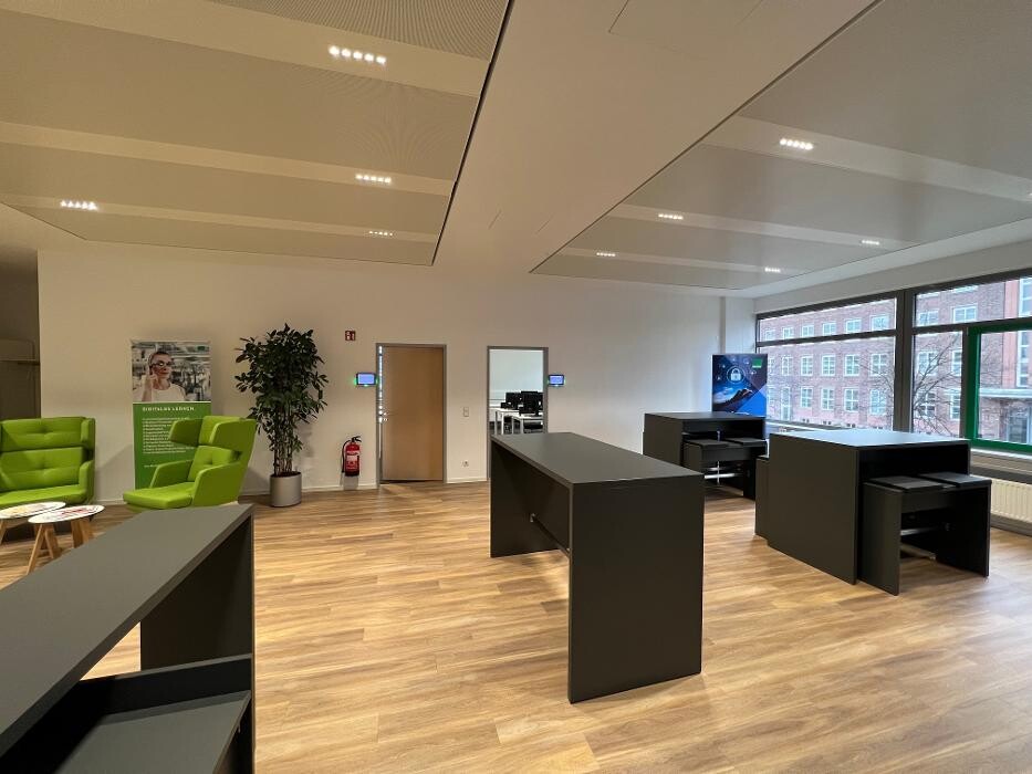 Bilder Bechtle IT-Systemhaus Chemnitz