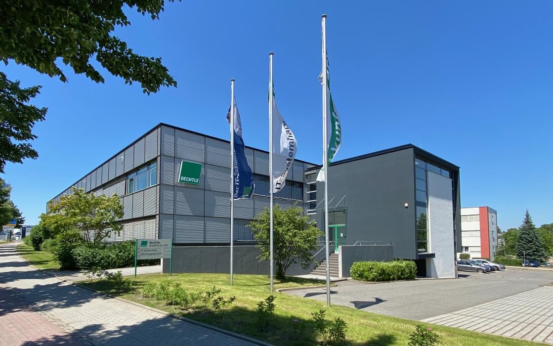 Bilder Bechtle IT-Systemhaus Chemnitz