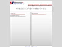 Screenshot for http://www.schuster-elektro.de/