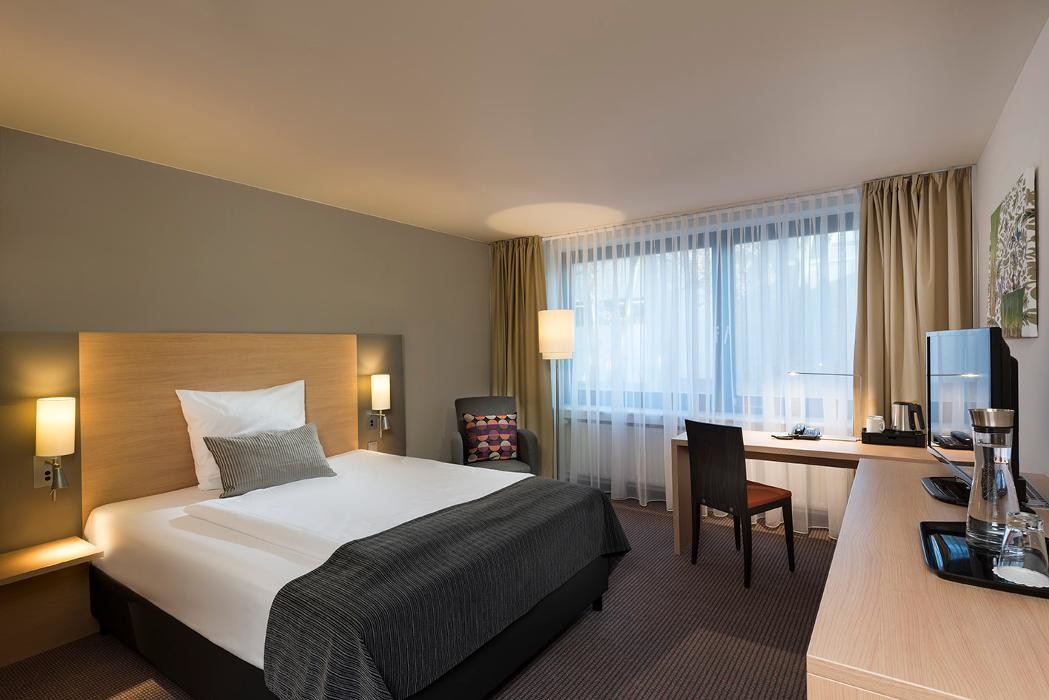 Bilder Mercure Hotel Düsseldorf Neuss