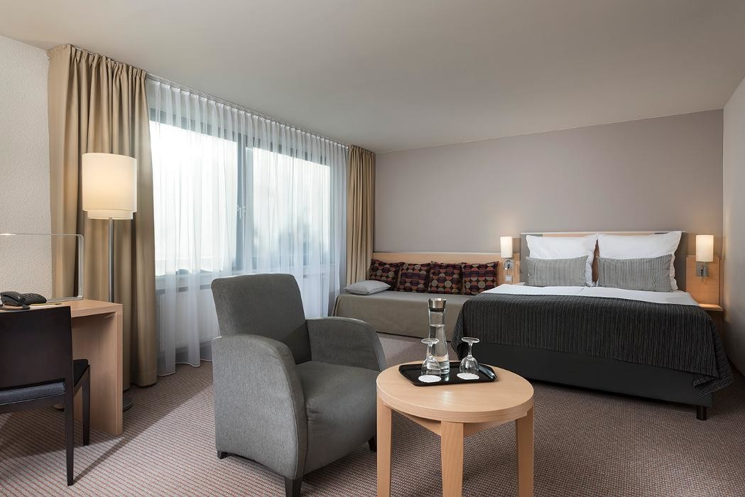 Bilder Mercure Hotel Düsseldorf Neuss