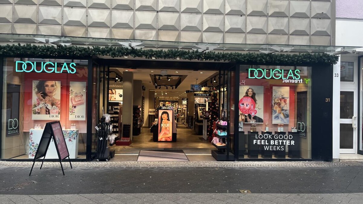 Bilder Douglas Düren