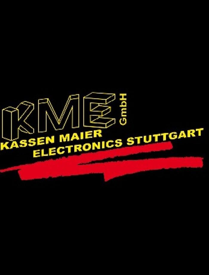 Kassen Maier Electronics KME GMBH Logo