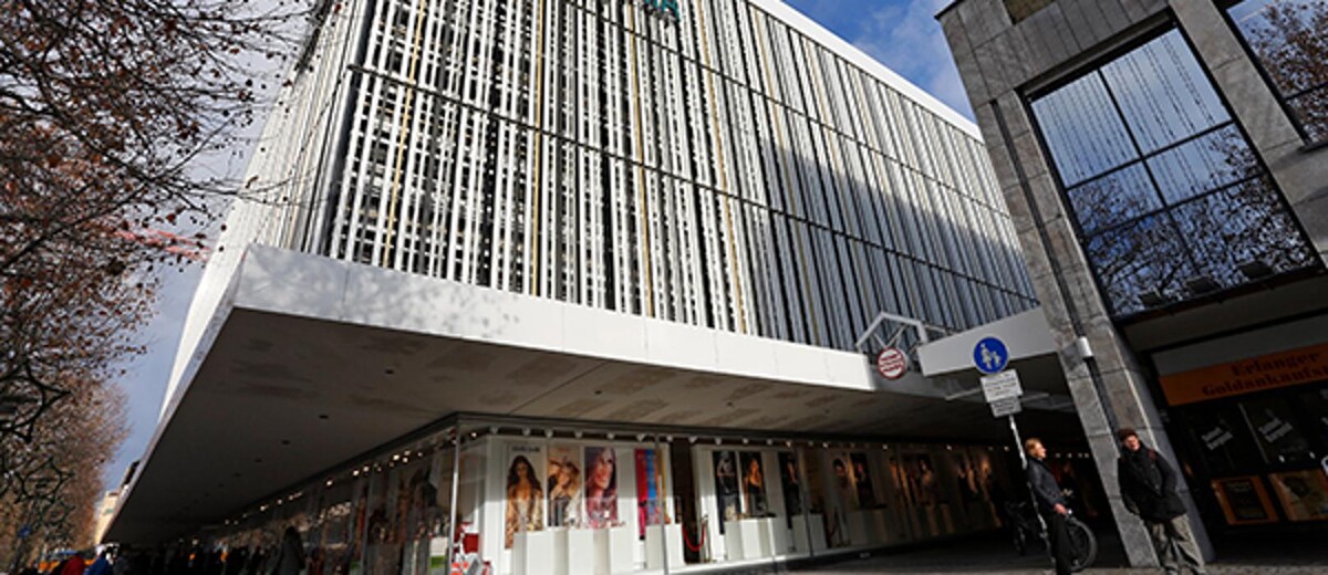 Bilder GALERIA Erlangen