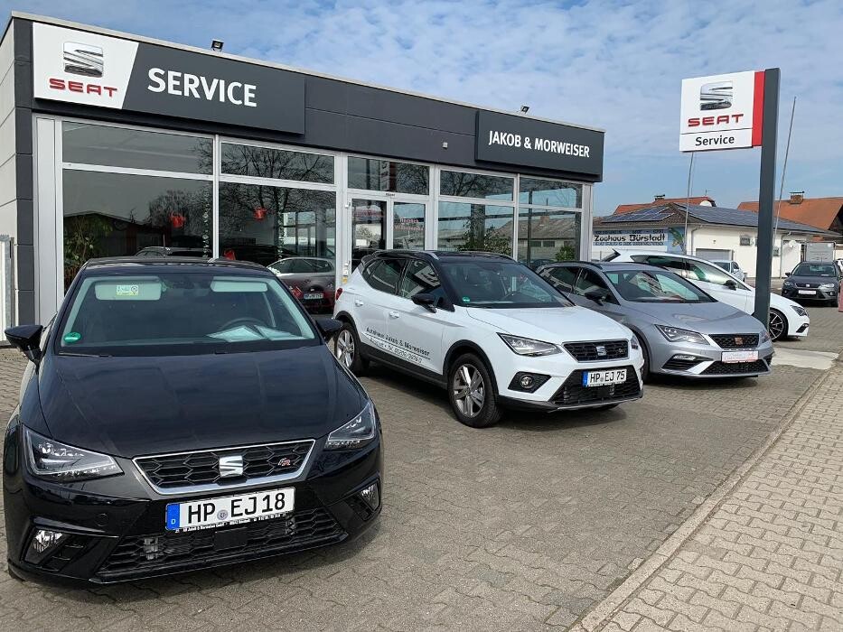 Bilder Autohaus Jakob & Morweiser GmbH