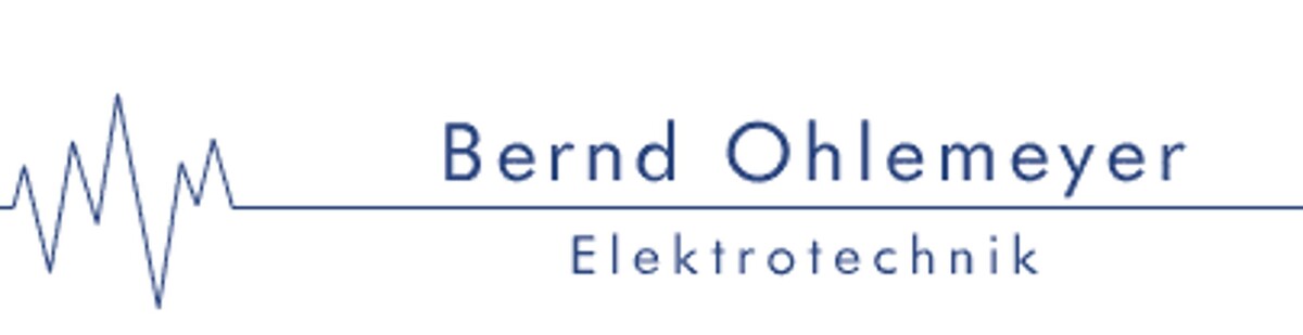 Ohlemeyer GmbH - Elektroanlagen Logo