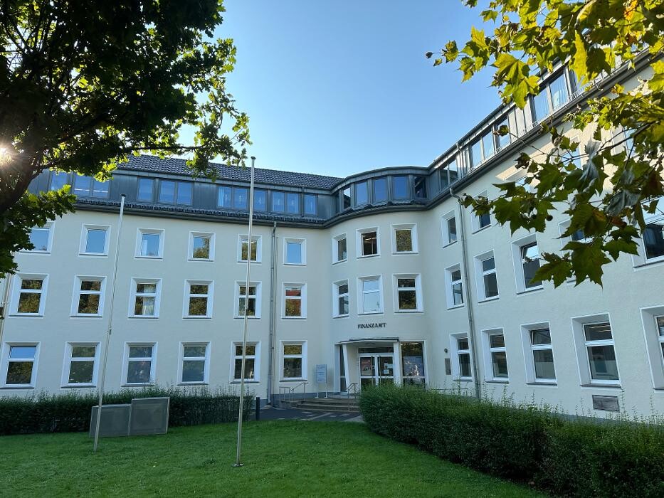 Bilder Finanzamt Düren