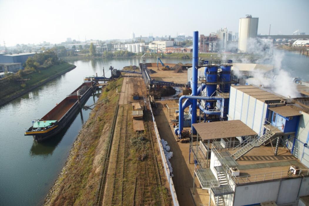 Bilder TSR Deutschland GmbH & Co. KG // Niederlassung Mannheim