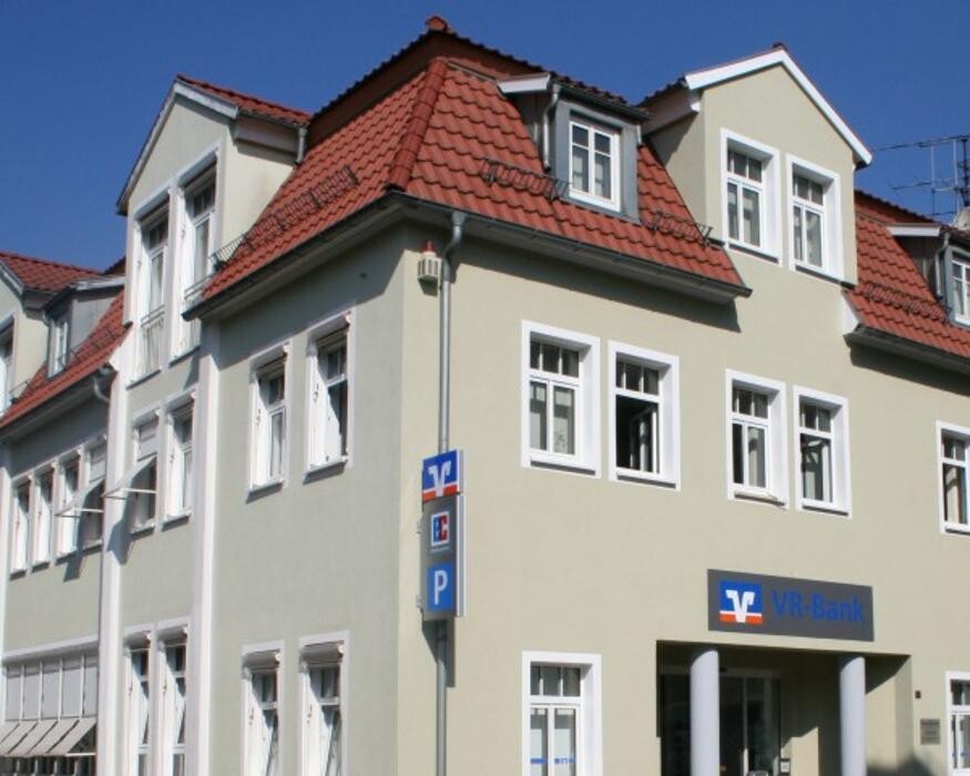 Bilder Volksbank-Raiffeisenbank Glauchau eG - Filiale Hohenstein-Ernstthal