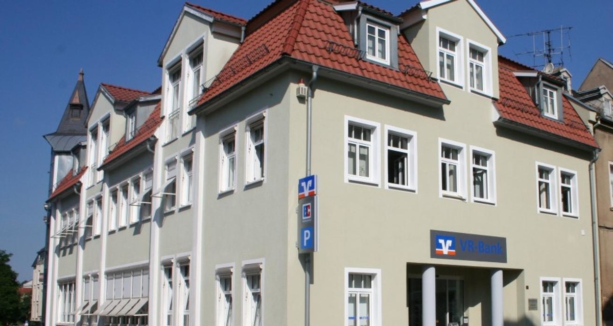 Bilder Volksbank-Raiffeisenbank Glauchau eG - Filiale Hohenstein-Ernstthal