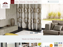 Raum.Gestaltung BAAS & DULSAN GmbH & Co. KG website screenshot