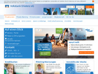 Screenshot for http://www.volksbank-erkelenz.de/