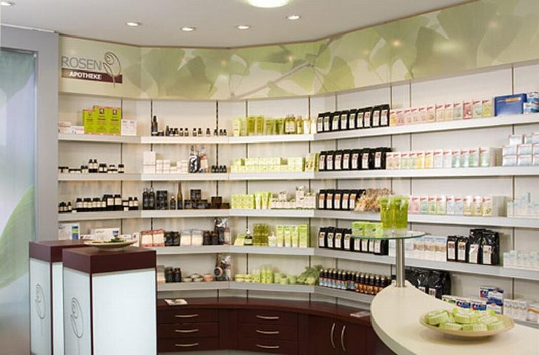 Bilder Rosen-Apotheke
