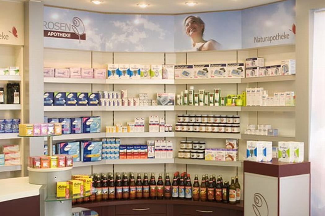 Bilder Rosen-Apotheke