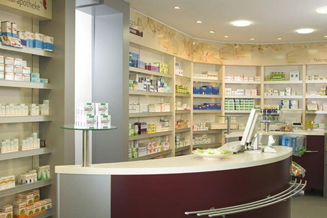 Bilder Rosen-Apotheke