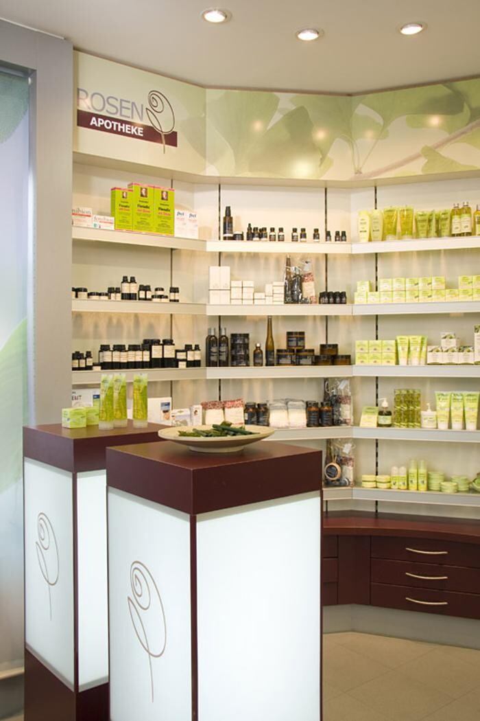 Bilder Rosen-Apotheke