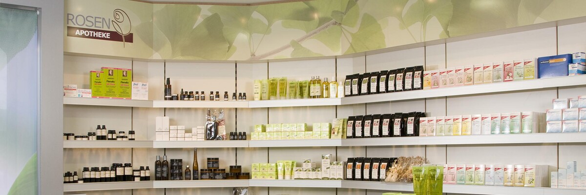 Bilder Rosen-Apotheke