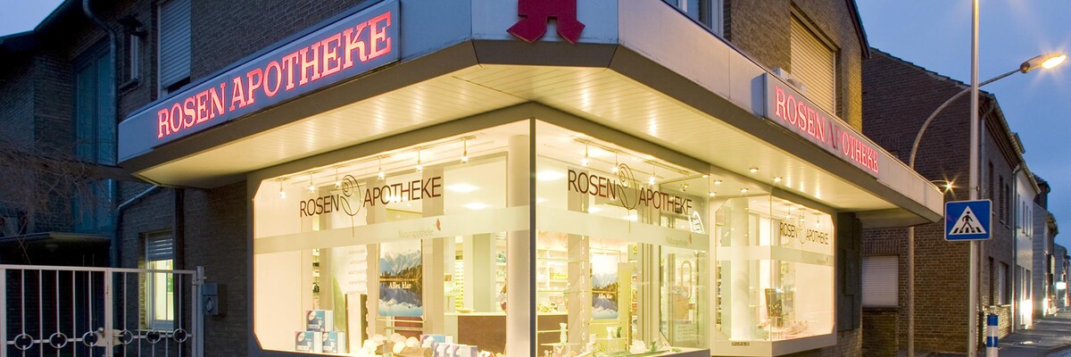 Bilder Rosen-Apotheke