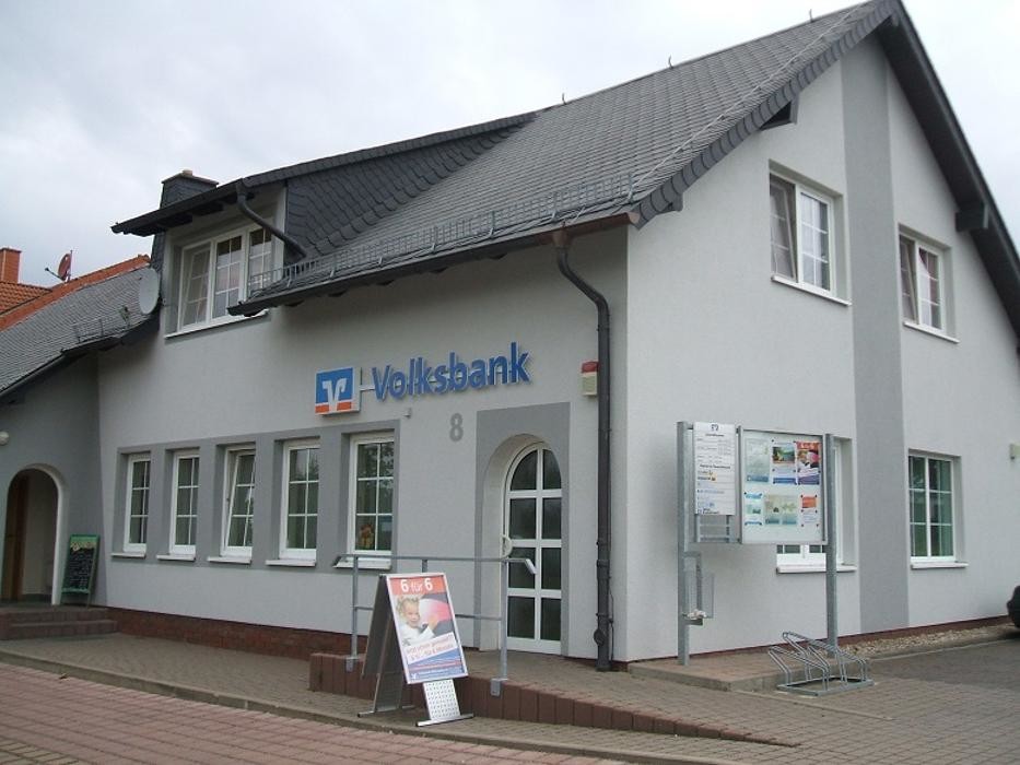 Bilder Volksbank Mittweida eG - Filiale Erlau