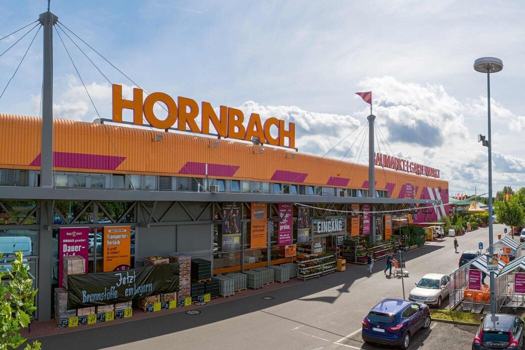 Bilder HORNBACH Potsdam