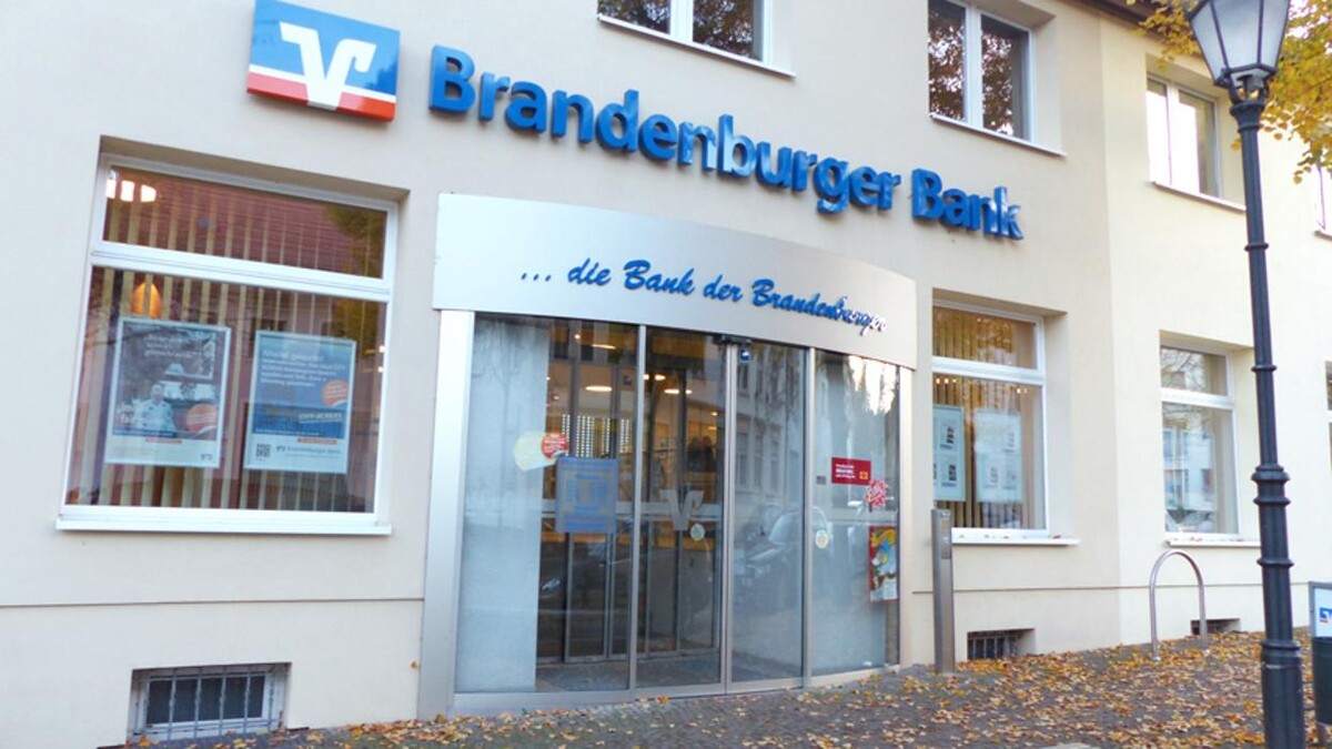 Bilder Brandenburger Bank Volksbank - Geschäftsstelle Nauen